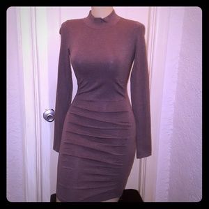 Brand New!!! High neck Express sweater dress